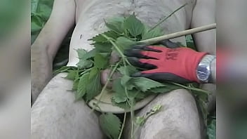 Stinging Nettles for slave Renne&#039_s junk