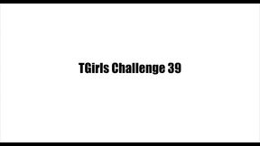 tgilrs challenge  fight 39 , on ring lorena x. vs litizia f. & leticia f.