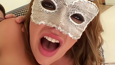 Tiana Lynn Demands His Load