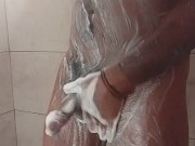 Me dan ganas de masturbarme en la ducha