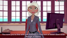 Mirage incredible fuck | RED | The Incredibles | Full &amp_ POV on Sheer &amp_ PTRN: Fantasyking3