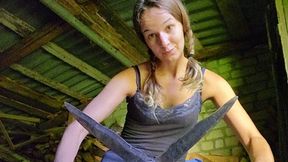 Shear Your Cock GFE (mkv)