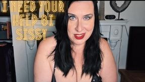 I Need Your Help Bi Sissy 4K