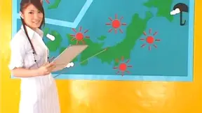 Kanon Ozora Japanese doll hard fucked in costume 7