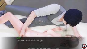 Public Sex Life H - (pt 32) - Samantha's Route