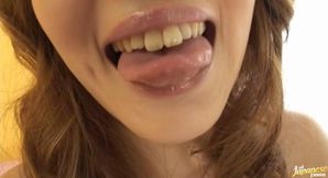 Busty Erika Kurisu Sucks Her Boy 18+friend’s Big Cock Raw