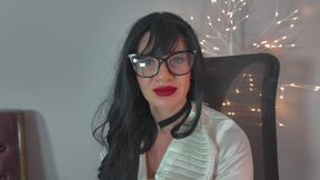 Nauczycielka Sophia Zobaczyla Ze Patrzysz Sie Na Jej Ponczochy - Zrobila Masaz Pomagajacy W Koncentracji (Polish Language)