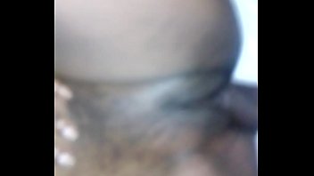 Slow grinding my black chic&#039_s wet pussy