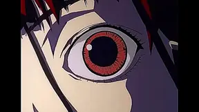 Lain Dives Into Sensual Cyberspace Fantasies Under Neon Lights