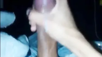 Amateur Gay Cumshot Compilation from Webcam Solo Sessions