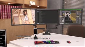 A Very Open Marriage (part 89)