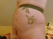 Belly Inflate Part 1