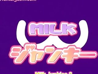 Milk Addict two