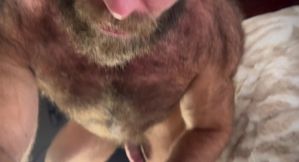 Daniel Ulibarri & Teddy Bear