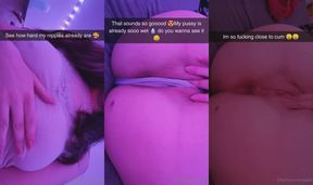 Join Me for Exclusive Monthly Surprises with My OnlyFans Subscribers! (Snap @real.joyliii)