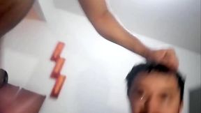 YURI GA&Uacute_CHO E KXORRAOATV FODENDO UM SUB