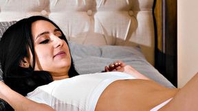 MOMMY'S GIRL - Ticklish Petite Eliza Ibarra Has MULTIPLE SQUIRTING From Stepmom Lexi Luna
