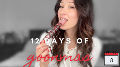 12 Days of Goonmas: Day 8