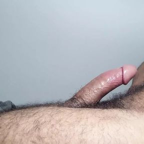 SKINNY BOY WITH HUGE BEAUTIFUL COCK JERK OFF SOLO