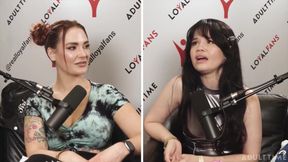 Yhivi Vine, Porn Acting, &amp; Does Size Matter?  Avn Special with Siri Dahl  the Adult Time Podcast