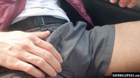 David Torres & Talex Madriz got into a horny fuck ride session