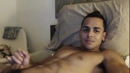 Fratmen Benji Jerk Off Show