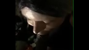 Blowjob for my favorite bbc