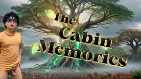 keep coming back to a cabin to reminisce a good sex experience