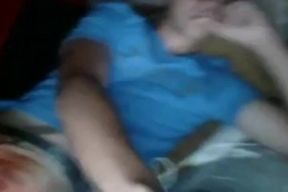 Twink's Webcam Solo: Stroking Hard! 3