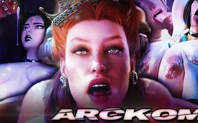 Serge3dx Iintense Hardcore MILF Orgy: Rough Sex, Gaping Ass, and Cum Inside"
