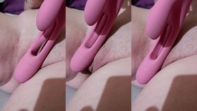 mon nouveau jouet que mon homme m a offert je l adore merci mon amour