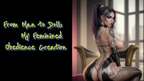 NeuroLock - From Man to Doll: My Feminized Obedience Creation