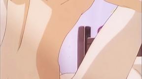 ”Titty anime teen screams”