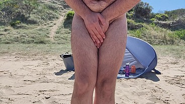 Step Gay Dad Series - Surfs Up - Clothing Optional!