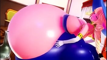 Belly inflation