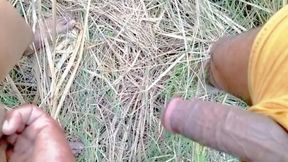 His Sister-in-law Was Buried in the Forest