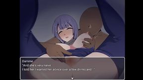 [Wando Wando] Boku wa tatakau. Kanojo no Hamedori o kau tameni (Part-2)