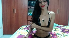 Saray Jordan Private Show