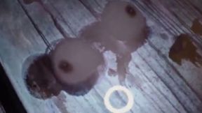 Surfside Seduction: Hot Hotel Hookups With Curvy Surfers - Explosive X-Rated Action