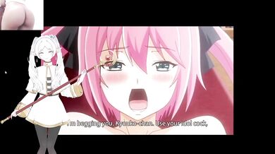 Lesbians are very hot - Hentai anime