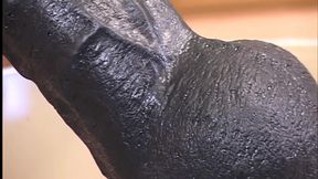 Alana Hot Babe Rides a Big Cock