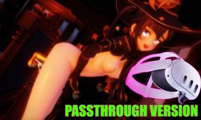 Dildo Pleasure For Minu - PassThrough Version
