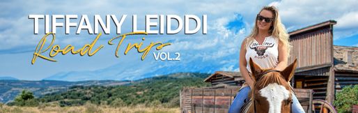 Tiffany Leiddi road trip vol.2