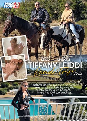 Tiffany Leiddi road trip vol.2