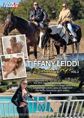 Tiffany Leiddi road trip vol.2