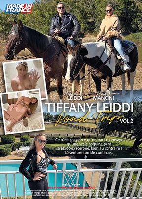 Tiffany Leiddi road trip vol.2