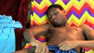 ZackRandall.net: Willie's Uncut Cock Gets Him All Kinds of Dirty Fun