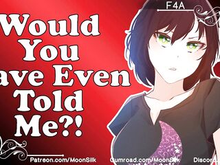 [Patreon Neverseen] Yandere Girlfriend Ties U Up & Makes U Her Pet ♥ [Femdom