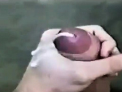 Stranger gets HandJob outside at Rest Stop & Cums Hard!