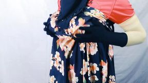 Indian Hijabi Muslim Bride Fucking - Clear Hindi Dirty Audio